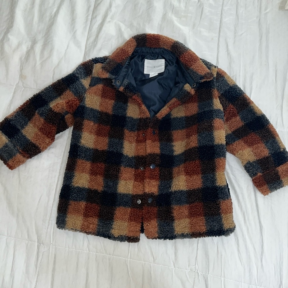 Scene & Heard Fall/Winter Jacket